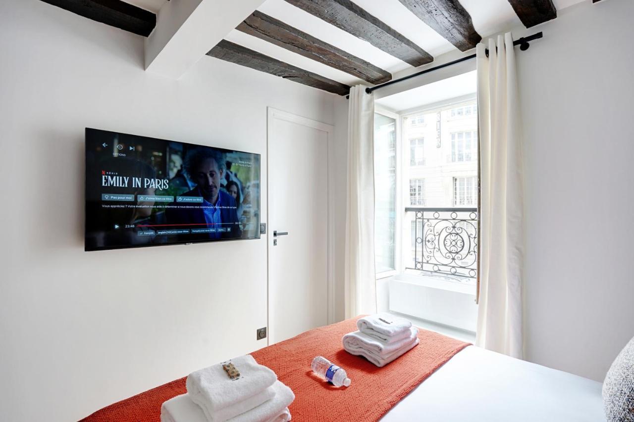 Amazing Apartment 6P/2Br - Bastille Paris Dış mekan fotoğraf