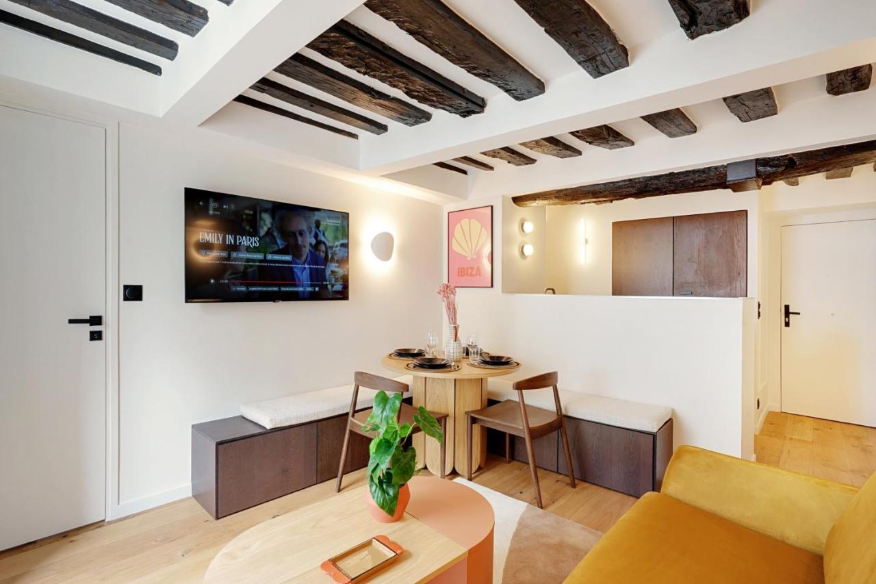 Amazing Apartment 6P/2Br - Bastille Paris Dış mekan fotoğraf