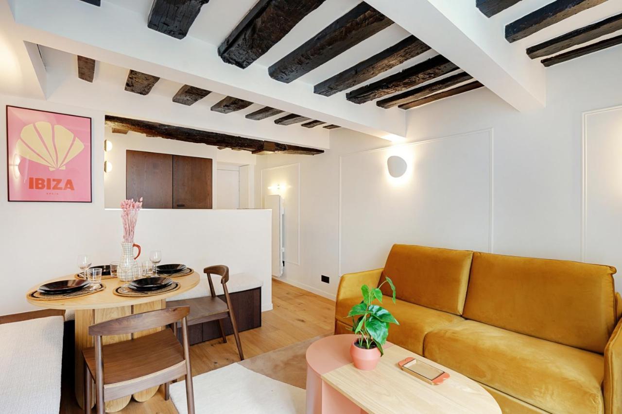 Amazing Apartment 6P/2Br - Bastille Paris Dış mekan fotoğraf