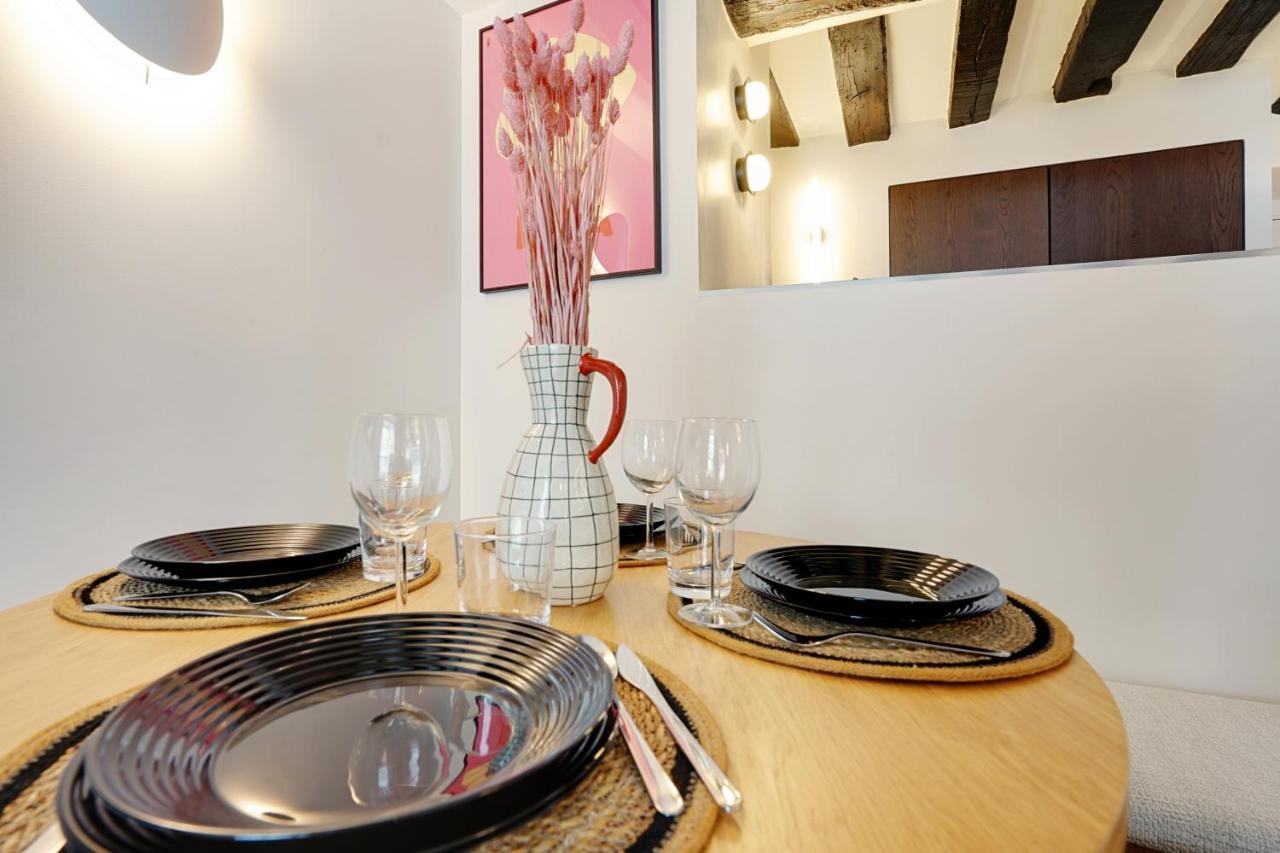Amazing Apartment 6P/2Br - Bastille Paris Dış mekan fotoğraf