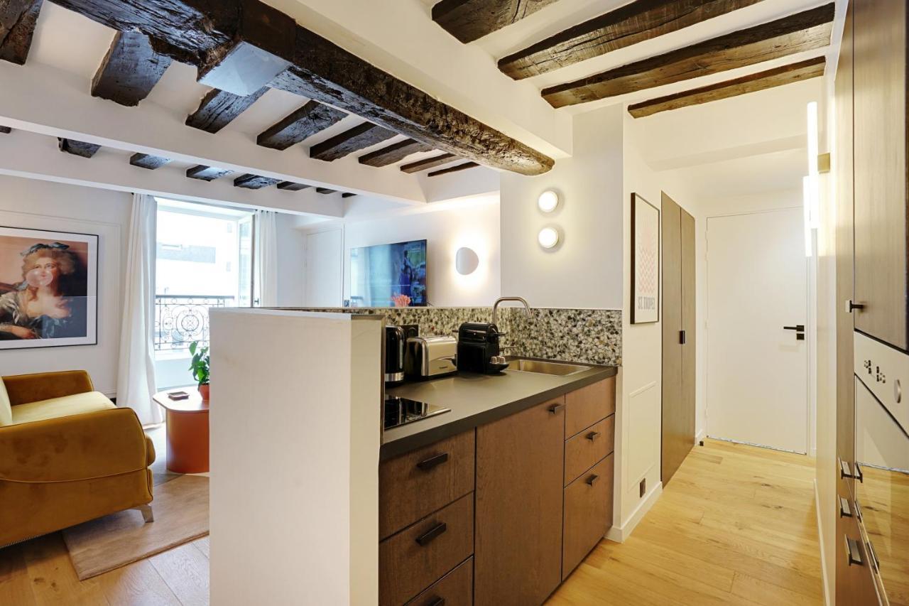 Amazing Apartment 6P/2Br - Bastille Paris Dış mekan fotoğraf