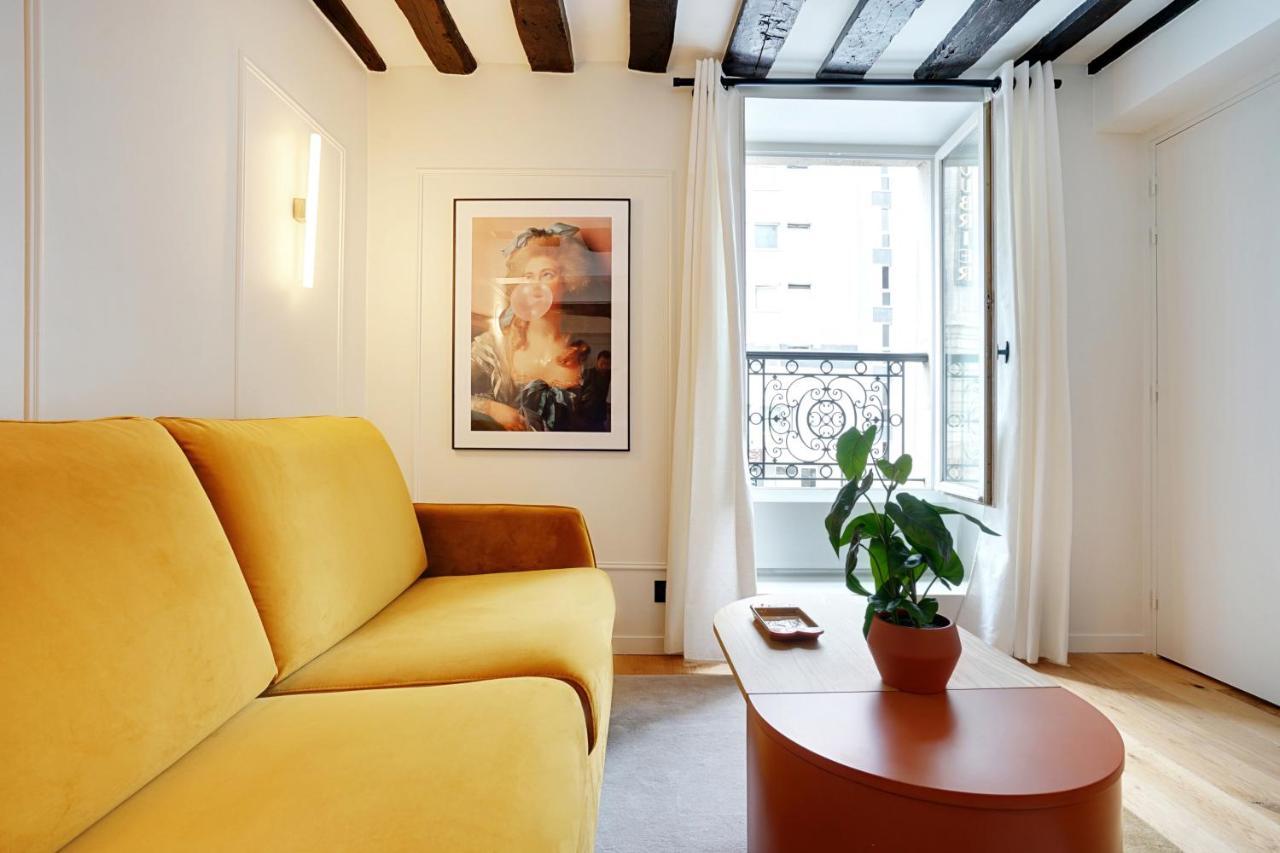 Amazing Apartment 6P/2Br - Bastille Paris Dış mekan fotoğraf