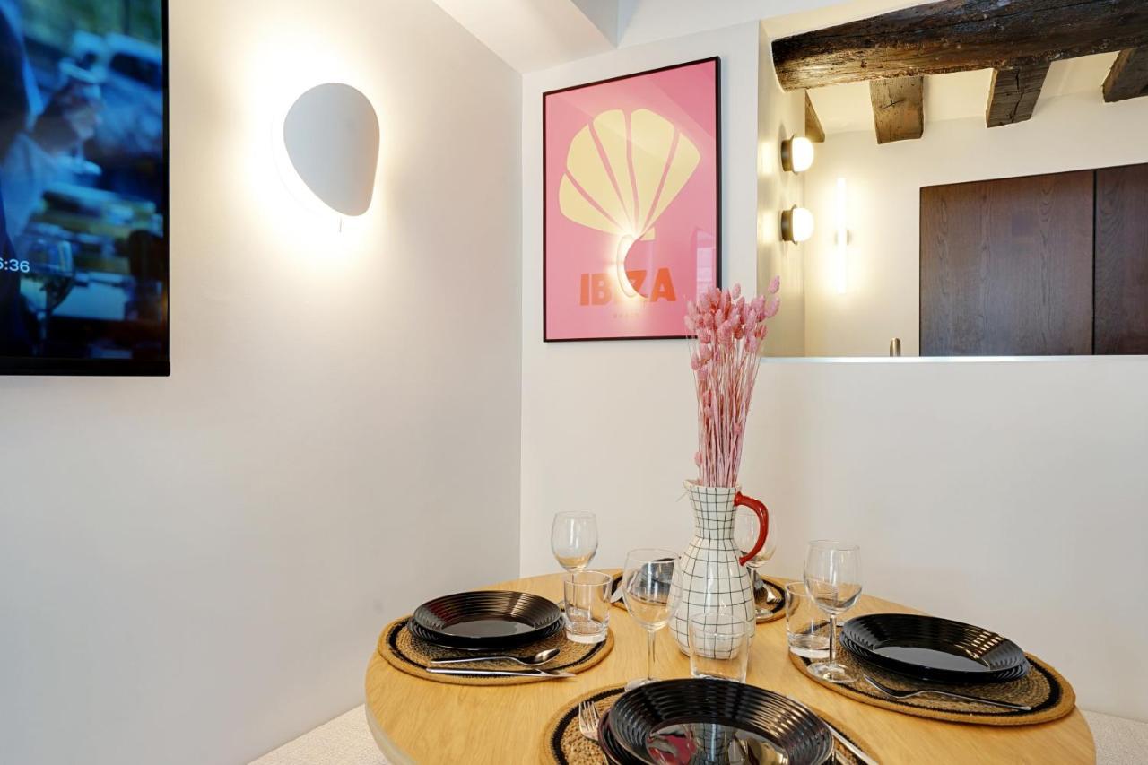 Amazing Apartment 6P/2Br - Bastille Paris Dış mekan fotoğraf
