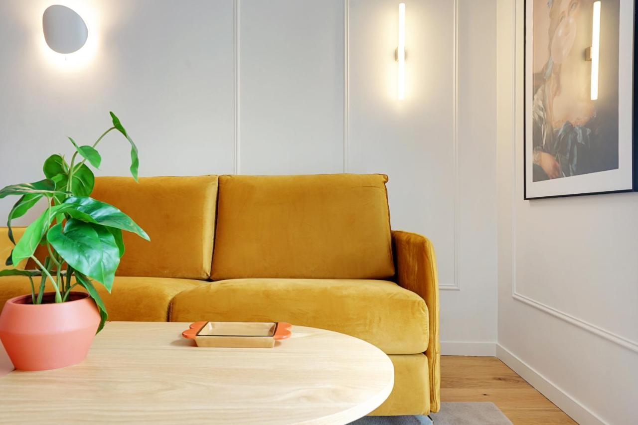 Amazing Apartment 6P/2Br - Bastille Paris Dış mekan fotoğraf