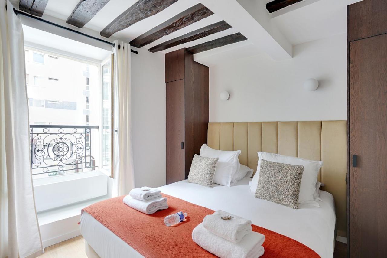 Amazing Apartment 6P/2Br - Bastille Paris Dış mekan fotoğraf